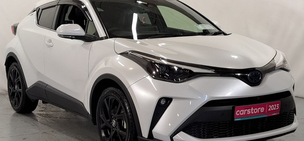 Toyota C-HR 2023
