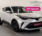 Toyota C-HR 2023