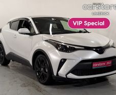 Toyota C-HR 2023