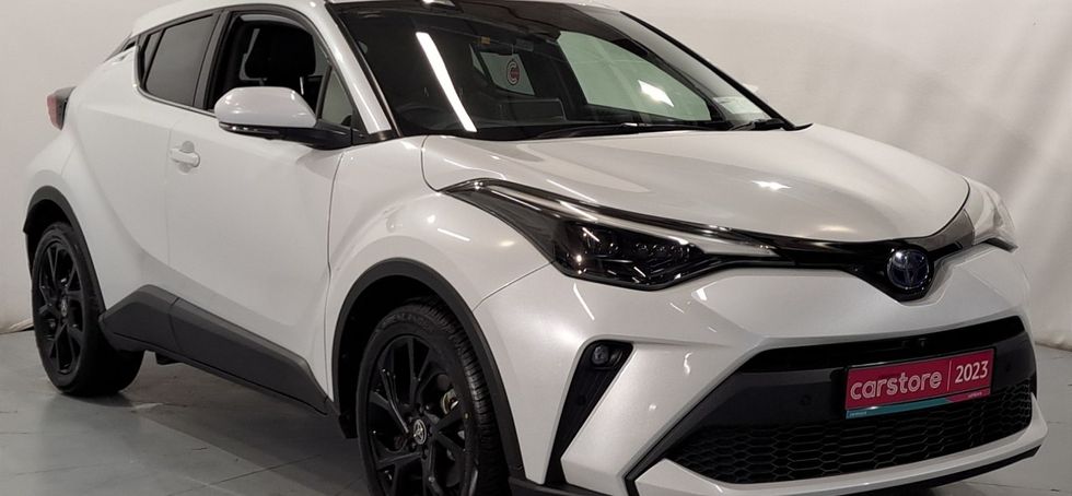 Toyota C-HR 2023
