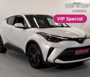Toyota C-HR 2023