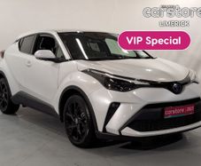 Toyota C-HR 2023
