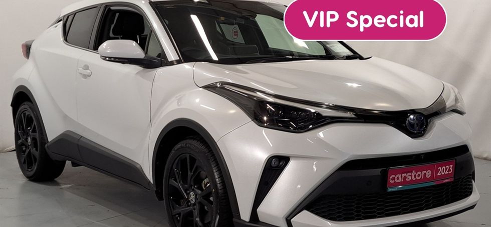 Toyota C-HR 2023