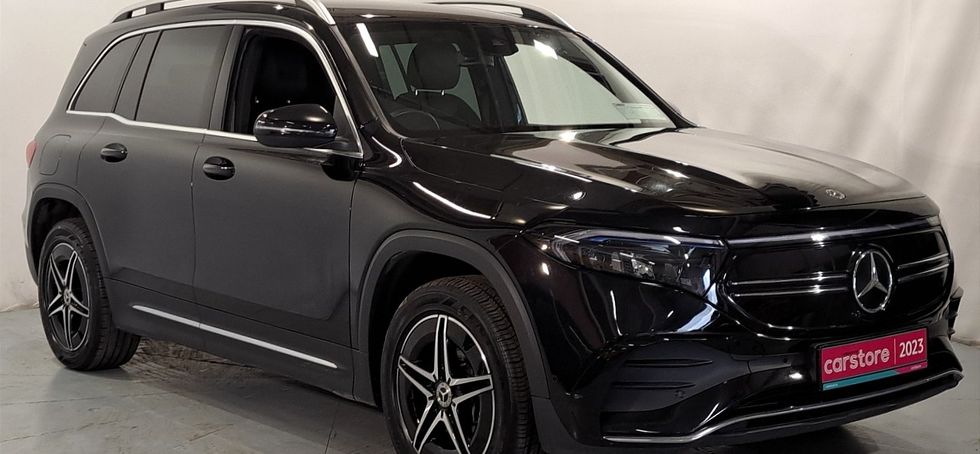 Mercedes-Benz EQB 2023