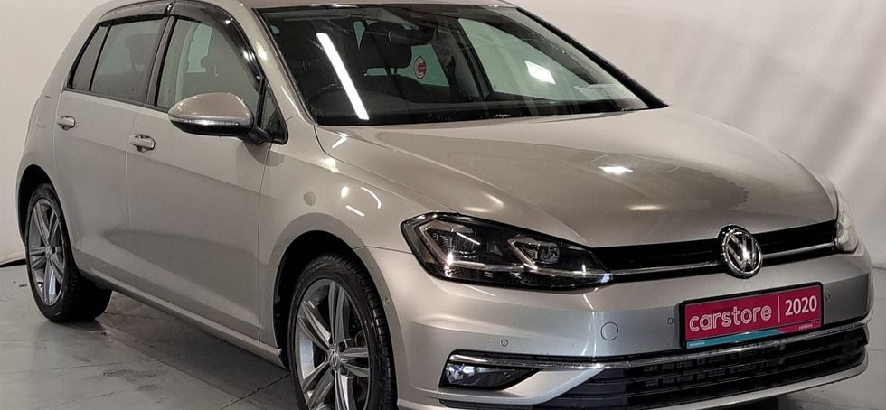 Volkswagen Golf 2020