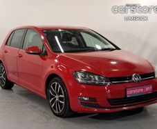 Volkswagen Golf 2017