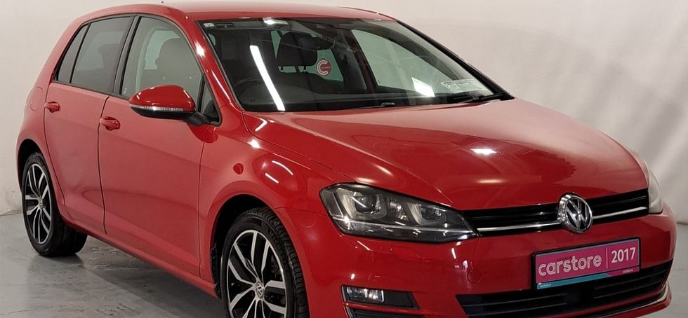 Volkswagen Golf 2017