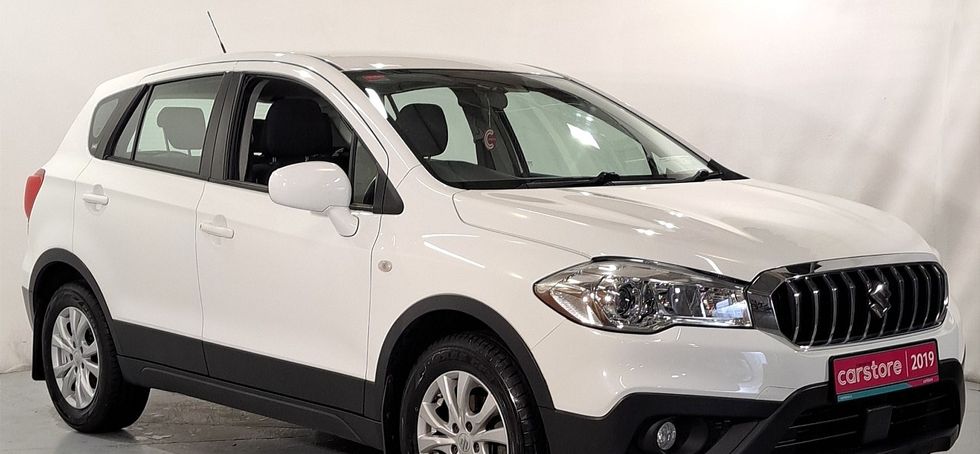 Suzuki SX4 2019