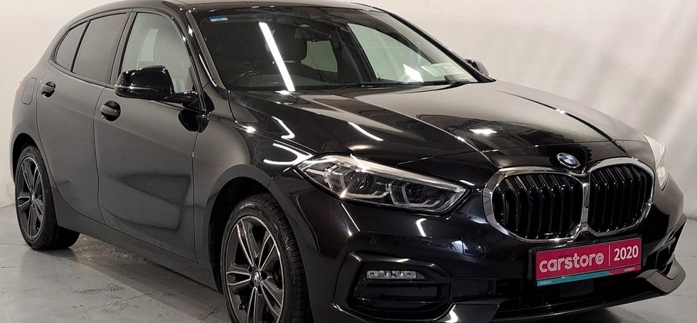 BMW 1 Series 2020