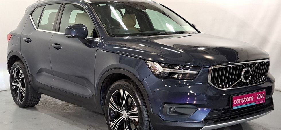 Volvo XC40 2020