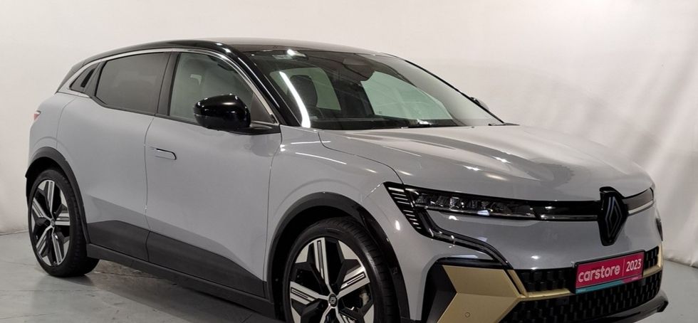 Renault Megane 2023