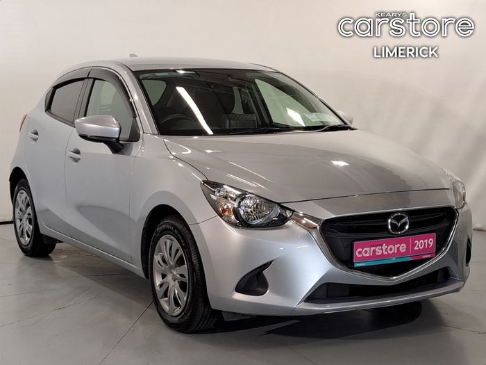 Mazda Demio 2019