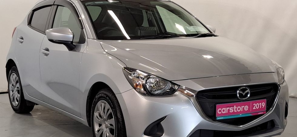 Mazda Demio 2019
