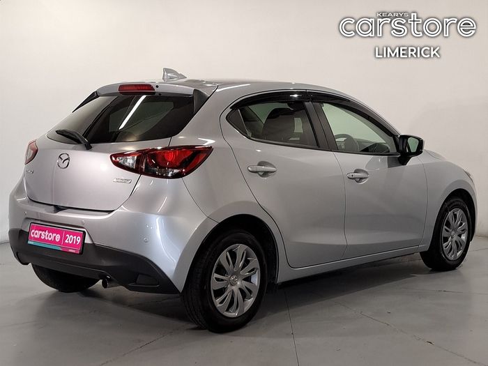 Mazda Demio 2019