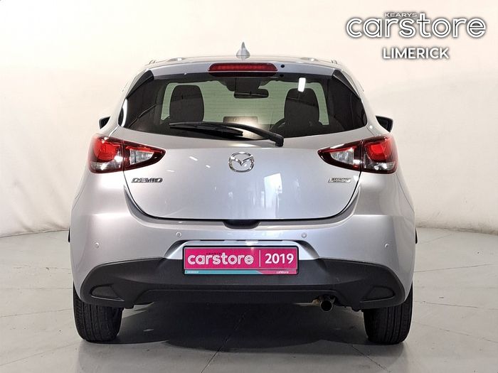 Mazda Demio 2019
