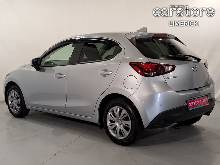 Mazda Demio 2019