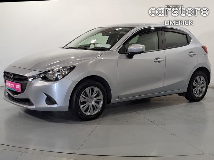 Mazda Demio 2019