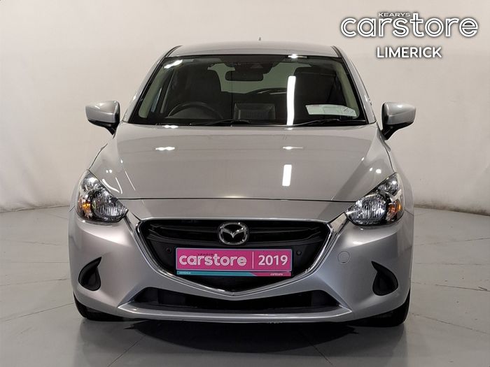 Mazda Demio 2019