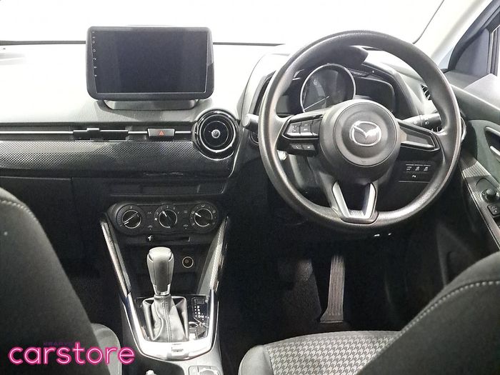 Mazda Demio 2019