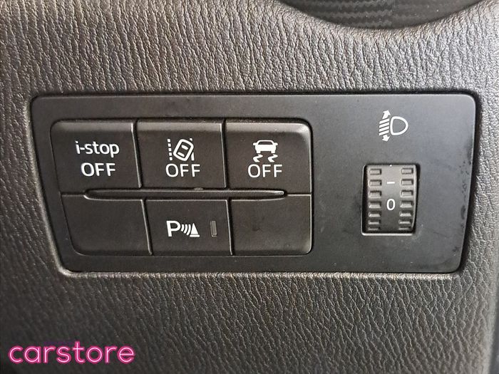 Mazda Demio 2019