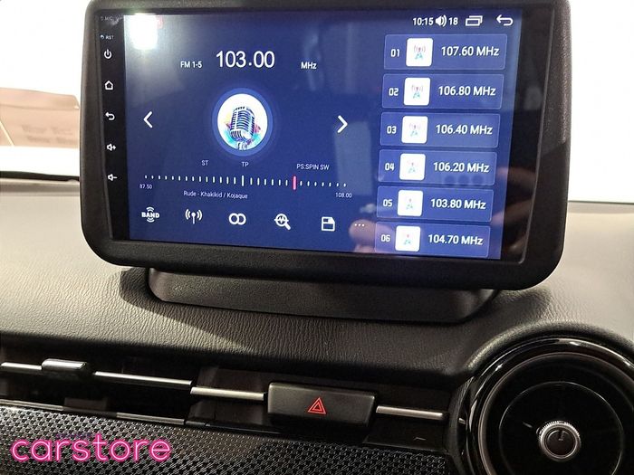 Mazda Demio 2019