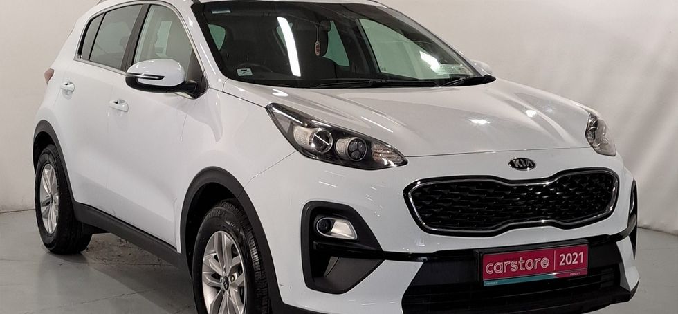 Kia Sportage 2021