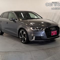 Audi A3 2021