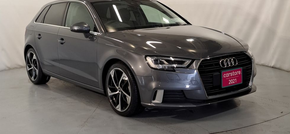 Audi A3 2021