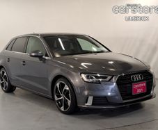 Audi A3 2021