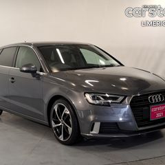 Audi A3 2021