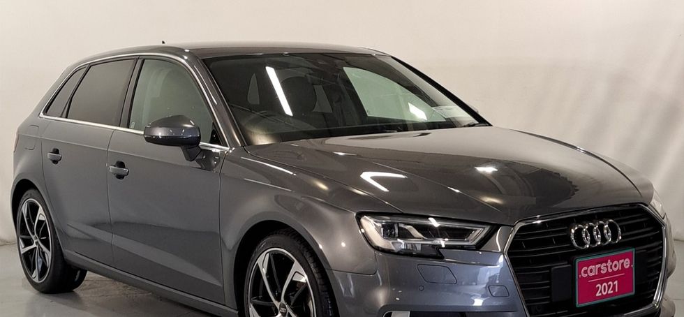 Audi A3 2021