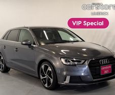 Audi A3 2021