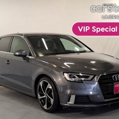 Audi A3 2021