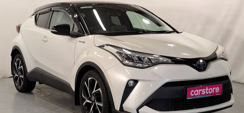 Toyota C-HR 2022