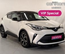 Toyota C-HR 2022