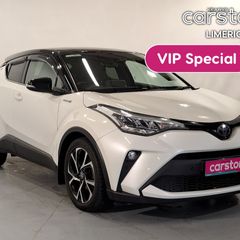 Toyota C-HR 2022