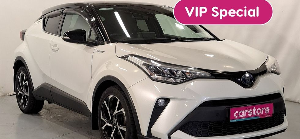 Toyota C-HR 2022
