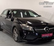 Mercedes-Benz A-Class 2018