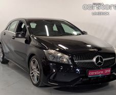 Mercedes-Benz A-Class 2018