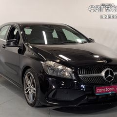 Mercedes-Benz A-Class 2018