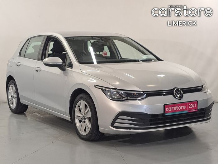 Volkswagen Golf 2021