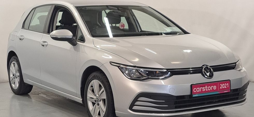 Volkswagen Golf 2021