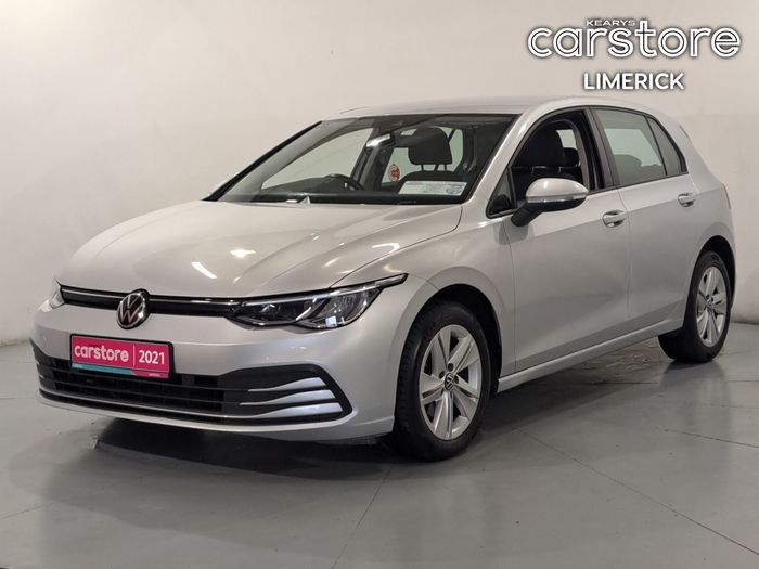 Volkswagen Golf 2021