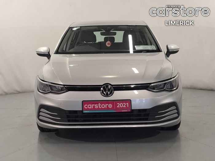 Volkswagen Golf 2021