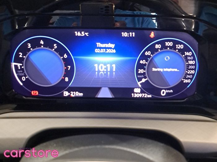Volkswagen Golf 2021
