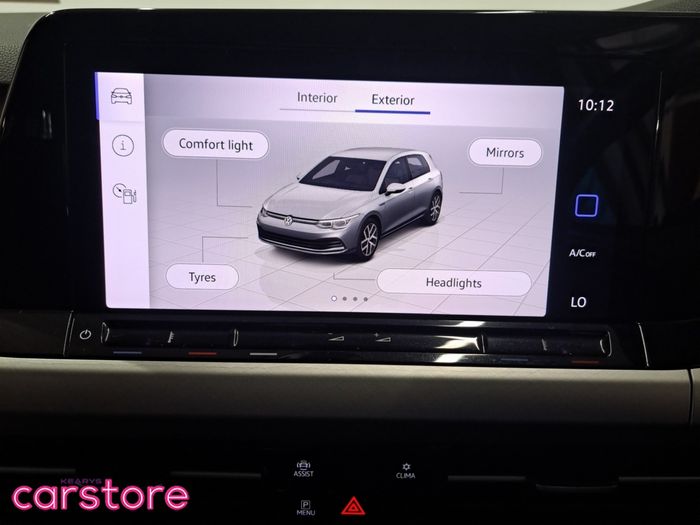Volkswagen Golf 2021