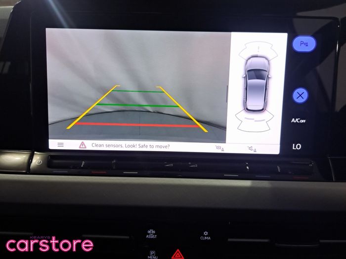 Volkswagen Golf 2021