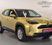 Toyota Yaris Cross 2022