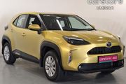 Toyota Yaris Cross 2022