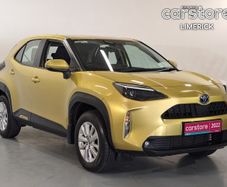 Toyota Yaris Cross 2022